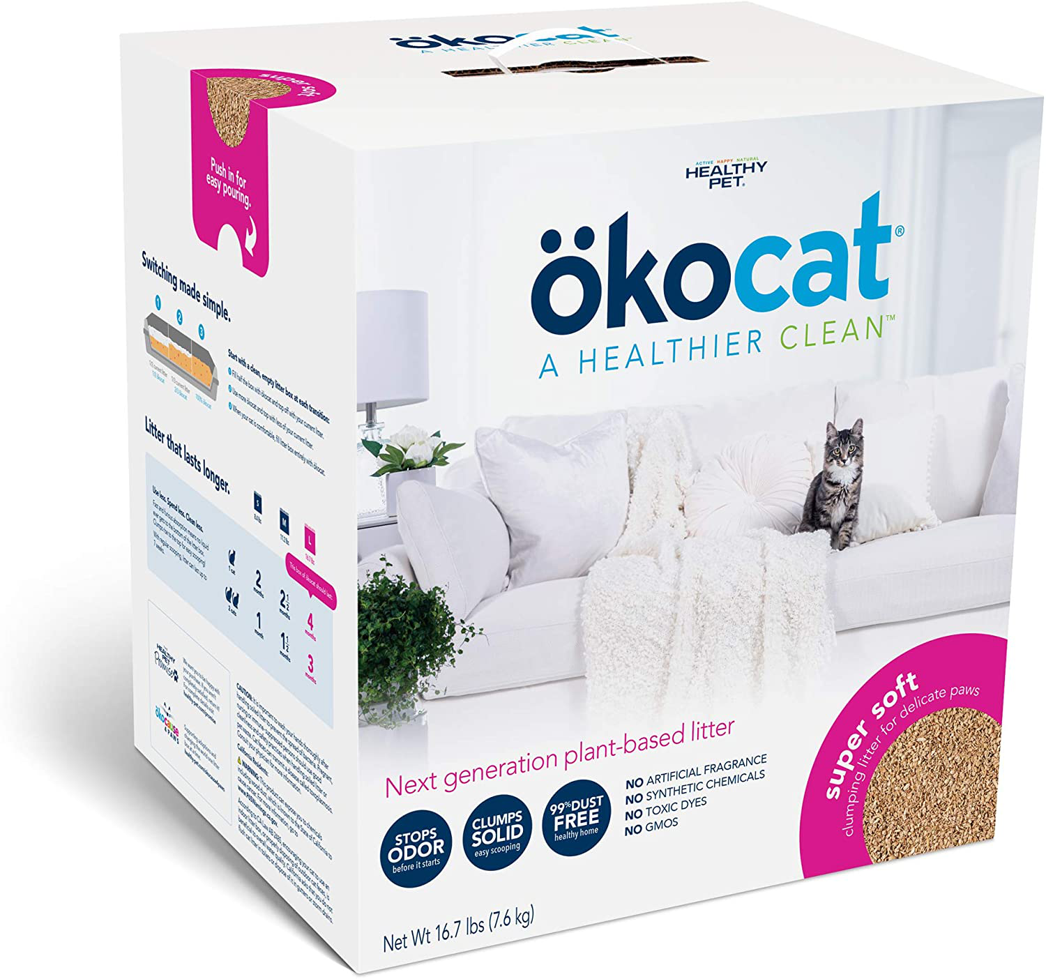 Kocat litter best sale