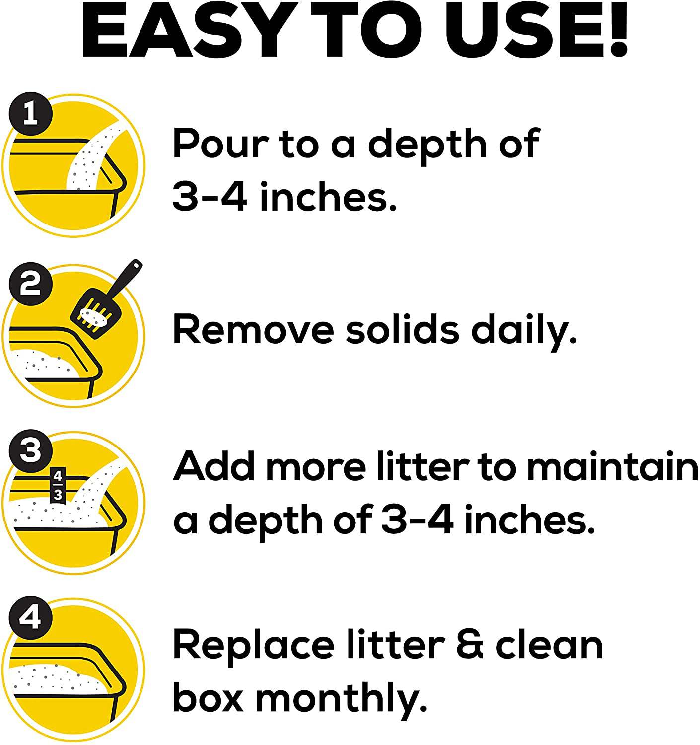 Purina Tidy Cats Light Weight, Low Dust, Clumping Cat Litter, Lightweight Free & Clean Unscented, Multi Cat Litter - 17 Lb. Pail Animals & Pet Supplies > Pet Supplies > Cat Supplies > Cat Litter Nestle Purina Pet