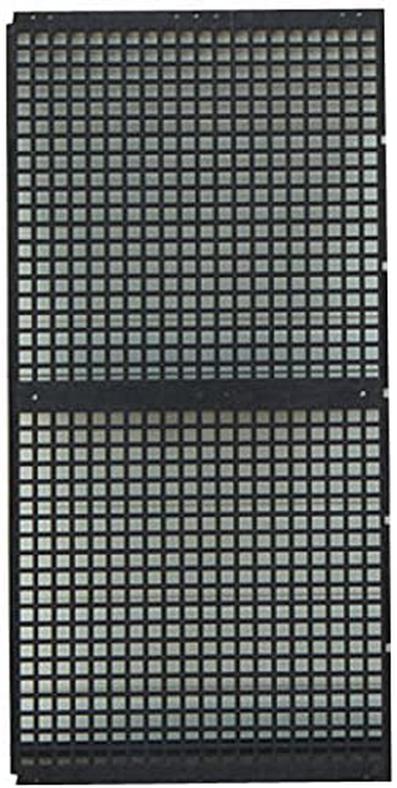 Dog Flooring- Durable, Interlocking Flooring for Dog Kennels- 2Ft X 4Ft Sections Animals & Pet Supplies > Pet Supplies > Dog Supplies > Dog Kennels & Runs Iowa Plastics