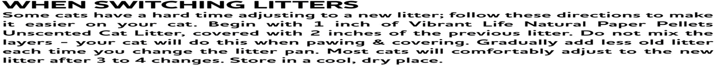 Vibrant Life Cat Litter Ultra Premium Crystals Litter, Unscented Non Clumping Cat Litter 8-Lb Animals & Pet Supplies > Pet Supplies > Cat Supplies > Cat Litter Vibrant Life