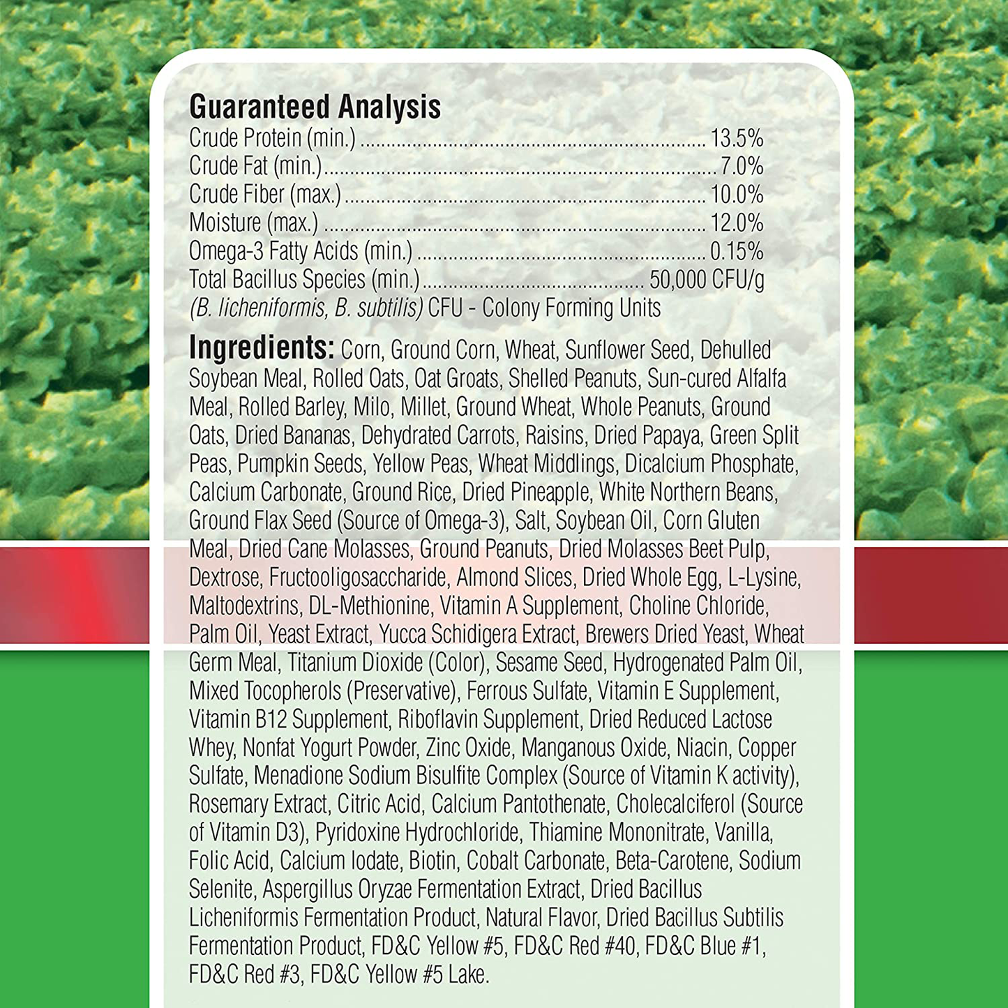 Kaytee Fiesta Mouse and Rat Food 4.5 Lb, Fortified Gourmet Diet Animals & Pet Supplies > Pet Supplies > Small Animal Supplies > Small Animal Food Kaytee