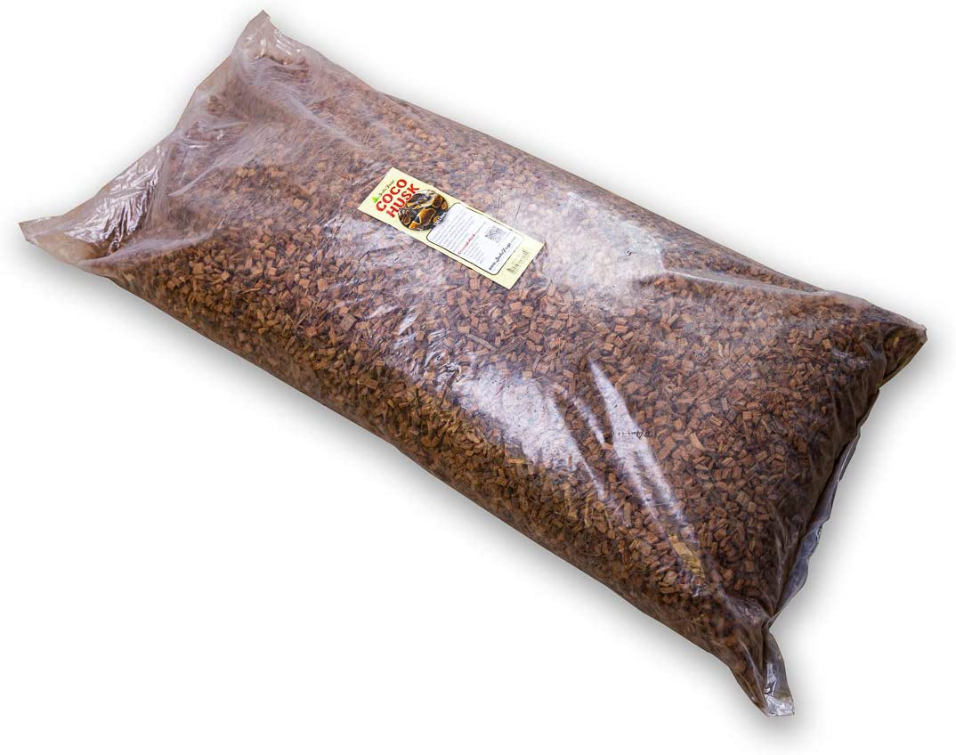 Josh'S Frogs Loose Coco Husk Chips Animals & Pet Supplies > Pet Supplies > Reptile & Amphibian Supplies > Reptile & Amphibian Substrates Josh's Frogs 150 Liter Bag