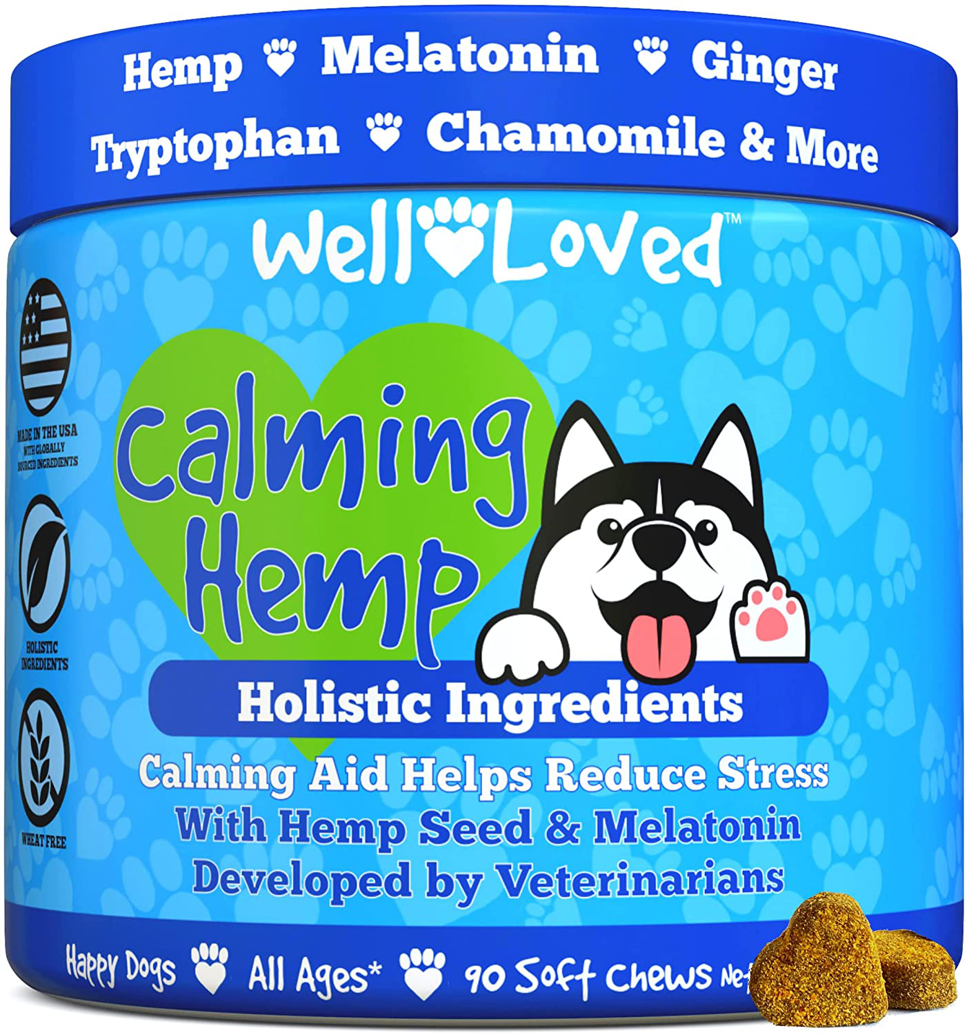 Products Designed to Help Calm Anxious & Nervous Dogs