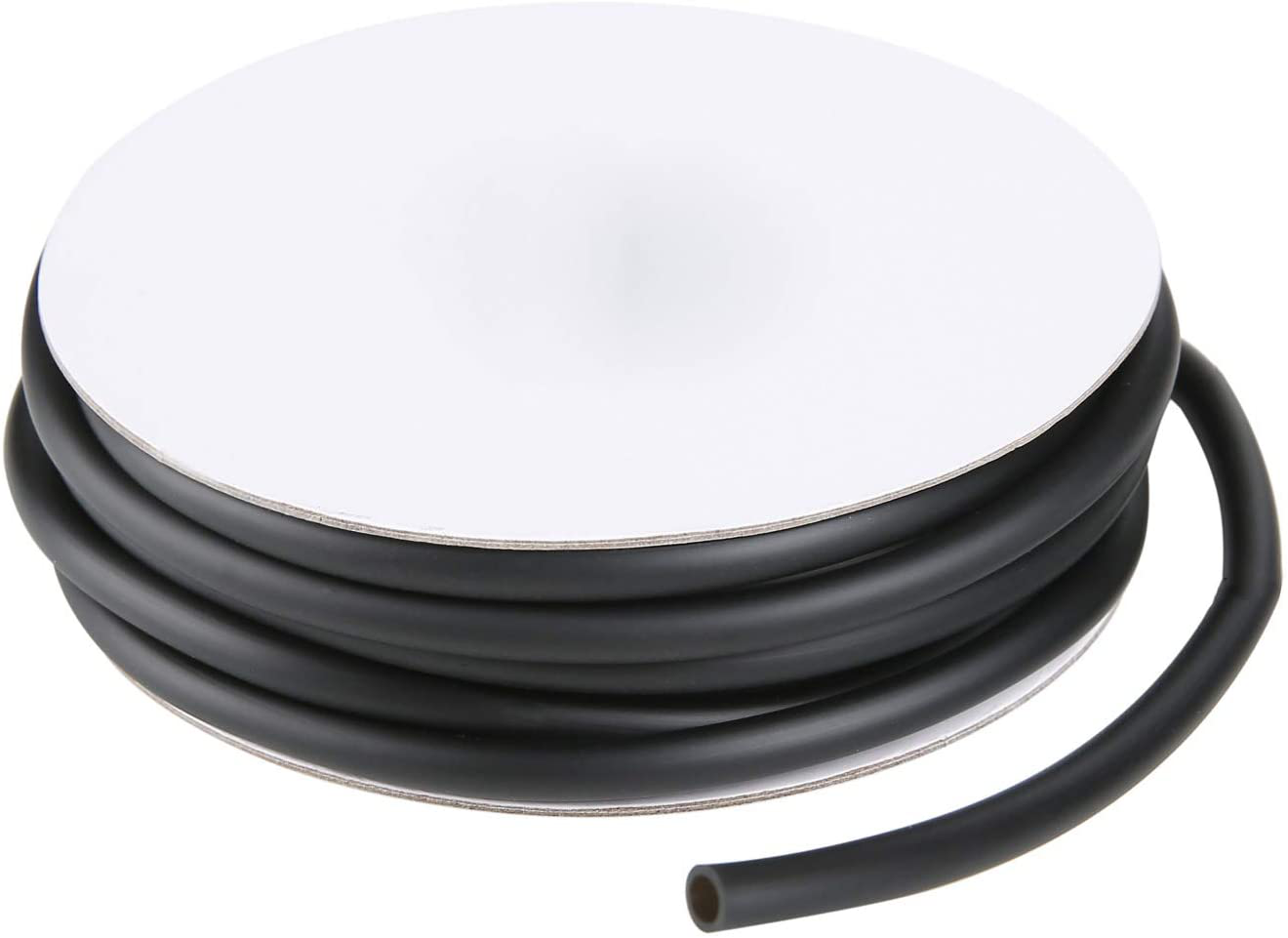 Alegi Aquarium Air Tubing Black 25 Feet Wit 40 Connections (Straight/T/L/Y) for Fish Tank, Terrariums and Hydroponics Animals & Pet Supplies > Pet Supplies > Fish Supplies > Aquarium & Pond Tubing ALEGI