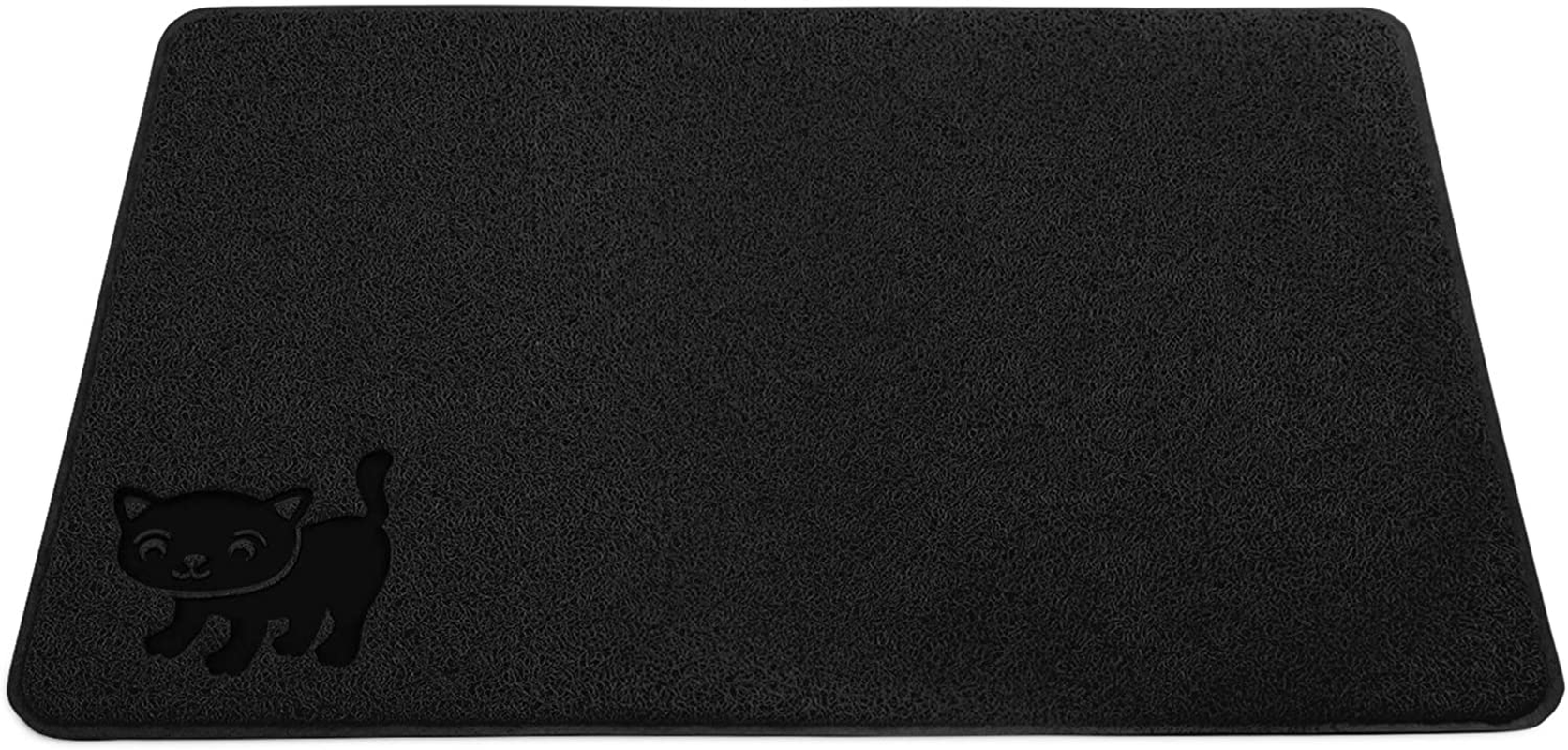 Smiling paws deals cat litter mat