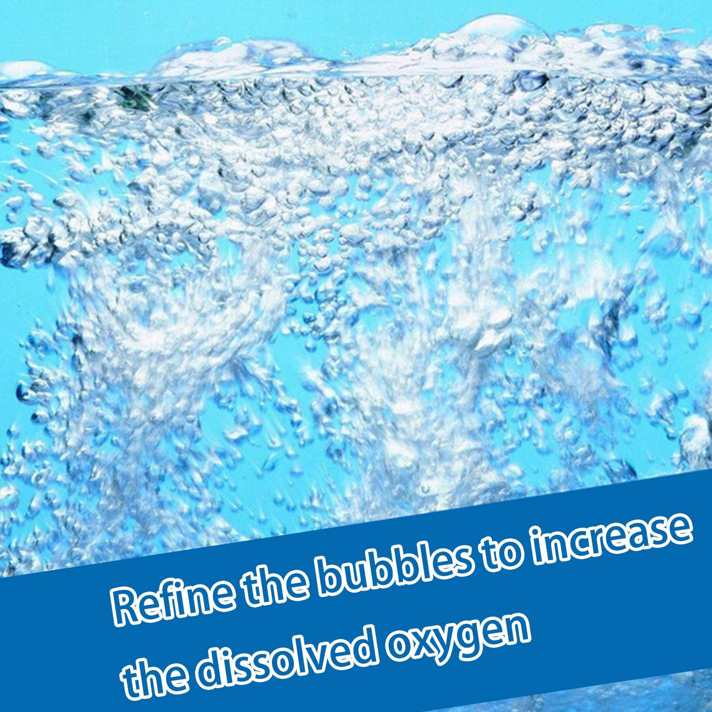 Waycreat 1 Inch Air Stones Cylinder 16PCS Bubble Diffuser Airstones for Aquarium Fish Tank Pump and Hydroponics Animals & Pet Supplies > Pet Supplies > Fish Supplies > Aquarium Air Stones & Diffusers Waycreat