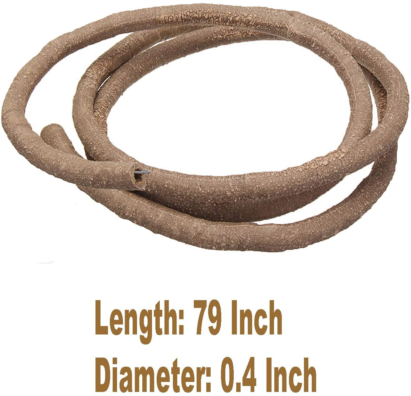 Tfwadmx Reptiles Jungle Vines Bend a Branch Ivy 4Pcs Artificial Fake Leaves Habitat Ornaments for Chameleons, Snakes, Lizards, Frogs Animals & Pet Supplies > Pet Supplies > Reptile & Amphibian Supplies > Reptile & Amphibian Habitat Accessories Tfwadmx