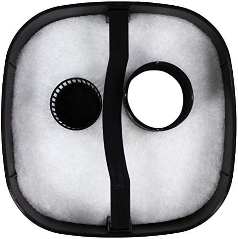 Penn-Plax Cascade Max Flow 820 GPH Aquarium Canister Filter & Replacement Media (Bio-Floss/Bio-Sponges) – Great for Extra Large Fish Tanks – Freshwater and Saltwater Compatible Animals & Pet Supplies > Pet Supplies > Fish Supplies > Aquarium Filters Penn-Plax Replacement Bio-Floss Pads