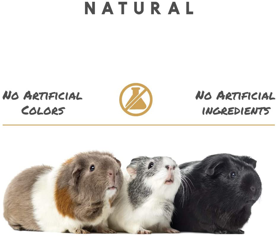 Manna Pro Guinea Pig Feed | with Vitamin C | Complete Feed for Guinea Pigs | No Artificial Colors or Flavors | 5 Lb Animals & Pet Supplies > Pet Supplies > Small Animal Supplies > Small Animal Food Manna Pro