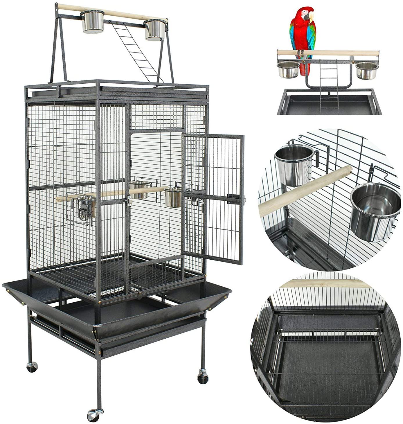 Nova microdermabrasi fashion s bird cage