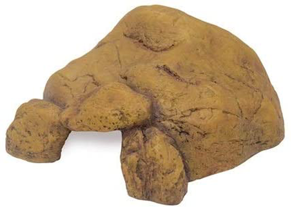 Exo Terra Reptile Cave, X-Large Animals & Pet Supplies > Pet Supplies > Reptile & Amphibian Supplies > Reptile & Amphibian Habitats Exo Terra