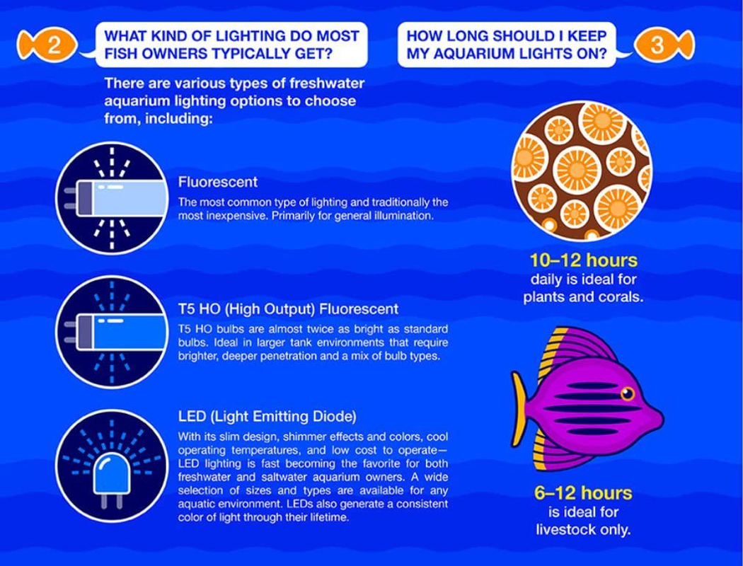 Marineland 32996 LED Aquarium Light, Natural Shimmering Light Animals & Pet Supplies > Pet Supplies > Fish Supplies > Aquarium Lighting MarineLand