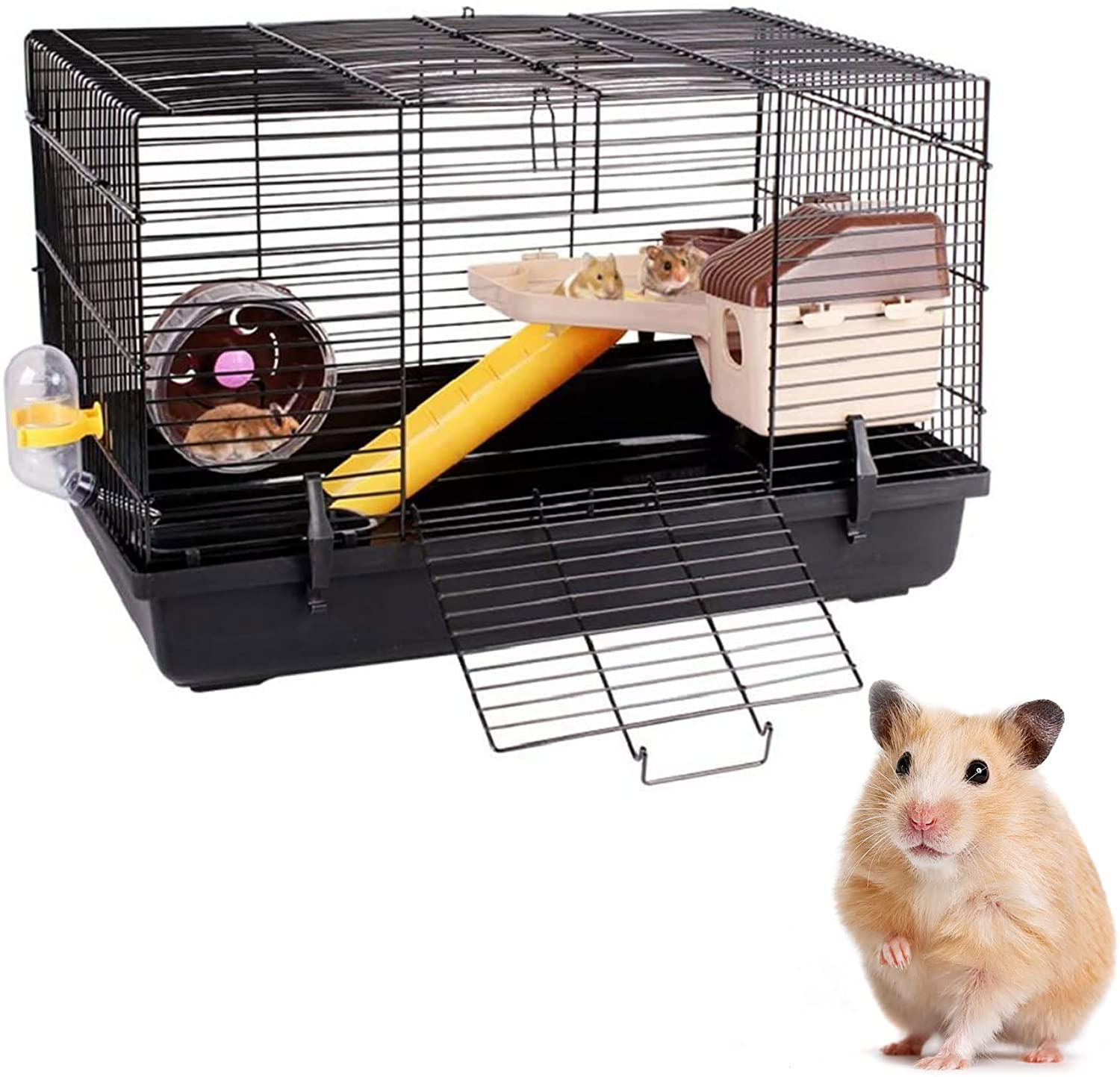 Dwarf best sale hamster cages