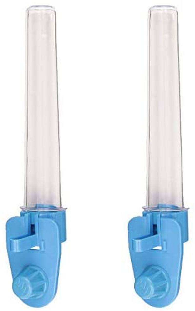 JW Pet Company Clean Water Silo Waterer Bird Accessory Animals & Pet Supplies > Pet Supplies > Bird Supplies > Bird Cage Accessories JW Pet