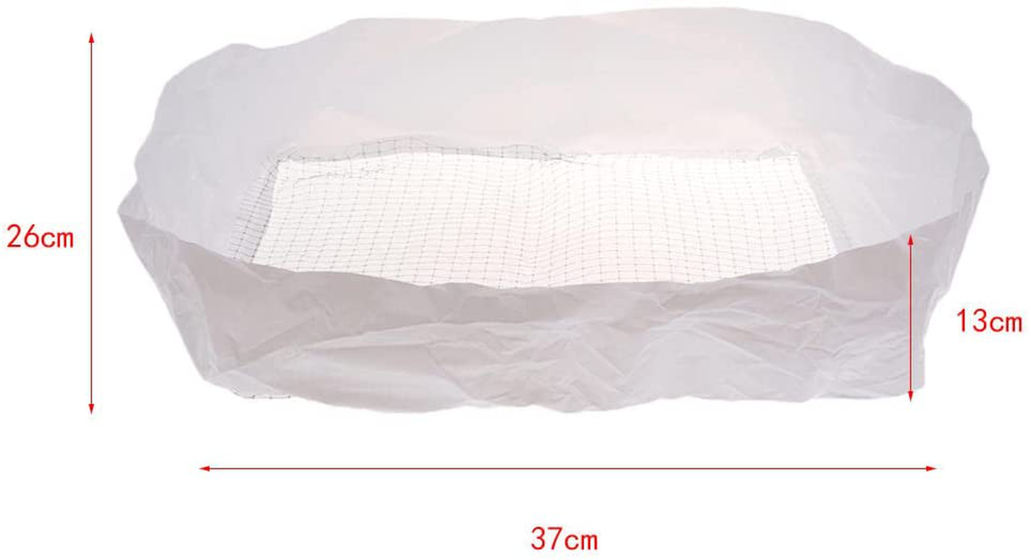 LOVIVER Pet Cat Kitten Litter Bag Cleaner Cats Litter Box Liner Sifter Bag Animals & Pet Supplies > Pet Supplies > Cat Supplies > Cat Litter Box Liners LOVIVER