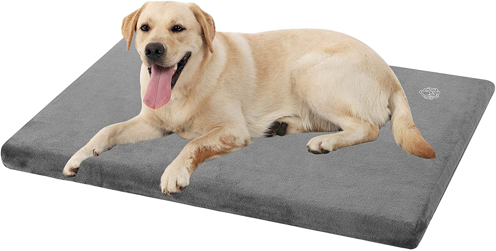 Dog crate pad online with removable cover