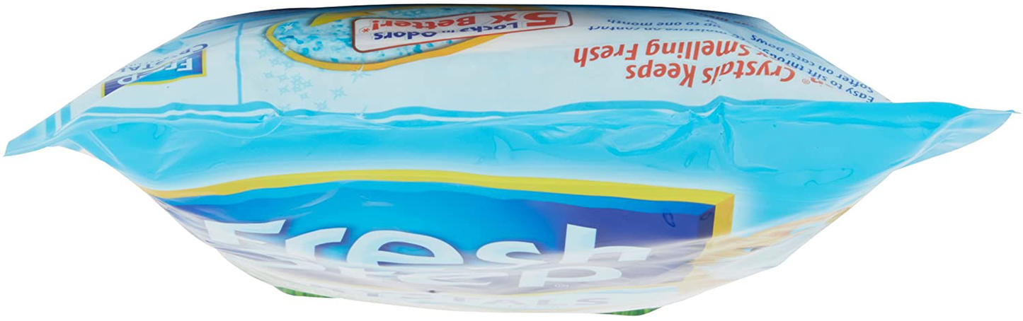 Fresh Step Crystals, Premium, Clumping Cat Litter, Scented, 8 Pounds (8 Lb - 3 Packs) Animals & Pet Supplies > Pet Supplies > Cat Supplies > Cat Litter Fresh Step