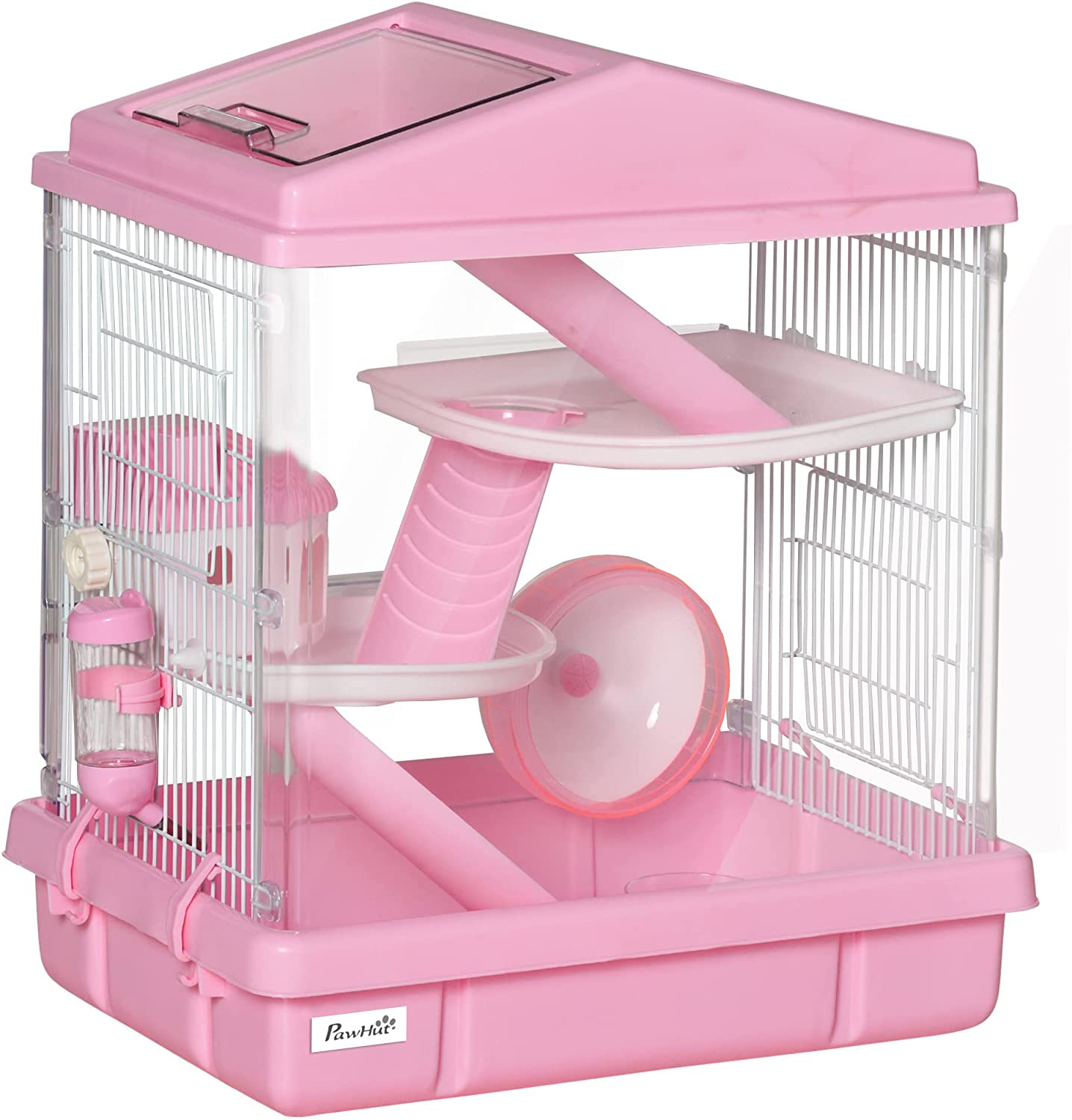 Hamster cage kit hot sale