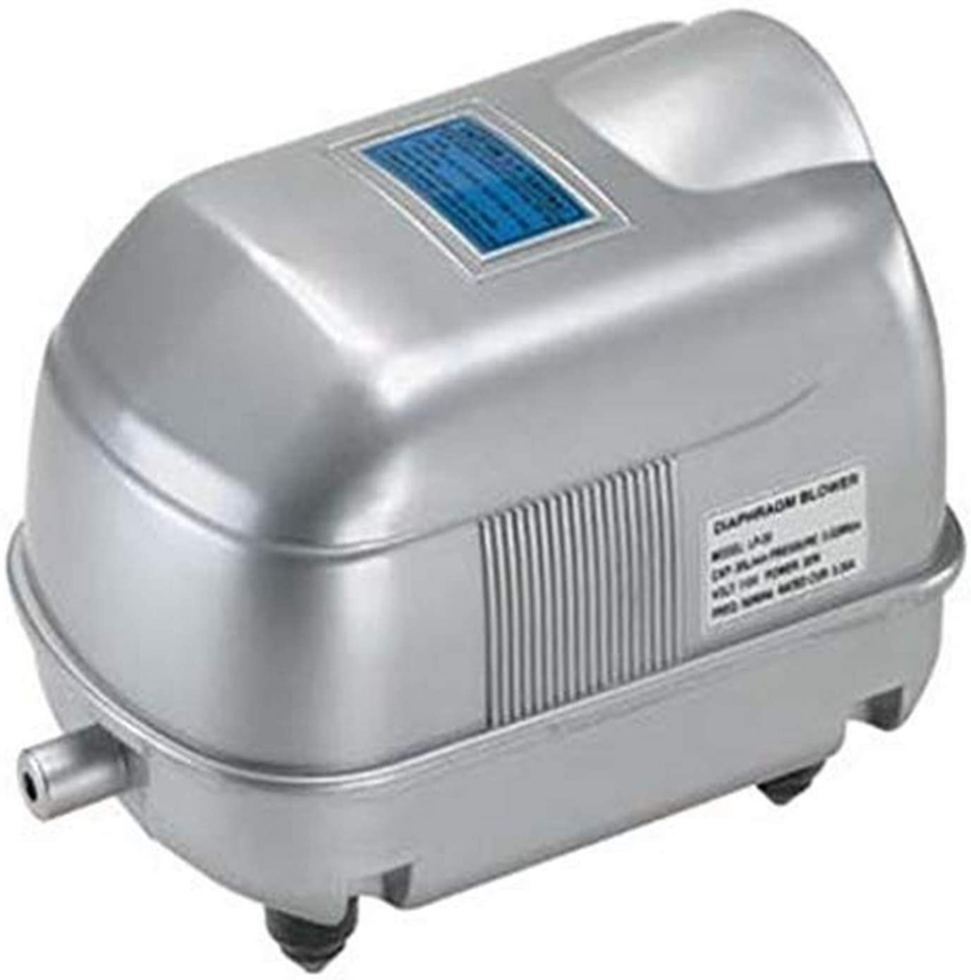 Danner Manufacturing, Inc. Pondmaster Air Pump, AP-20, 04520, 1700 Cu In/Min Animals & Pet Supplies > Pet Supplies > Fish Supplies > Aquarium Air Stones & Diffusers Danner Manufacturing, Inc.