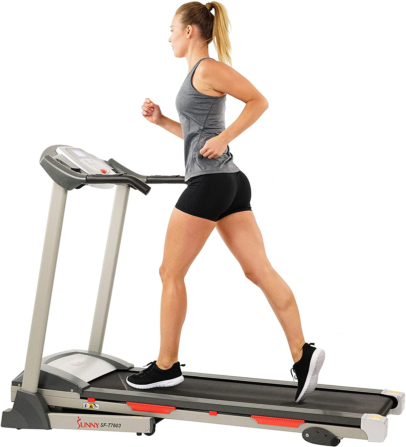 Space saving treadmills home 2025