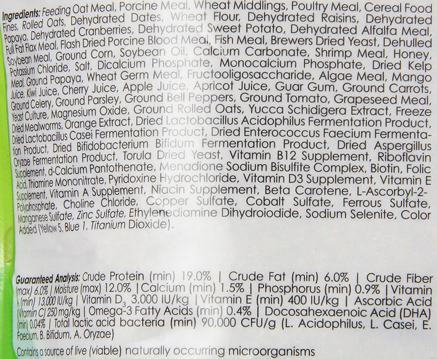 Vitakraft Vitasmart Sugar Glider Food - High Protein Formula, 28 Ounce Animals & Pet Supplies > Pet Supplies > Small Animal Supplies > Small Animal Food Vitakraft