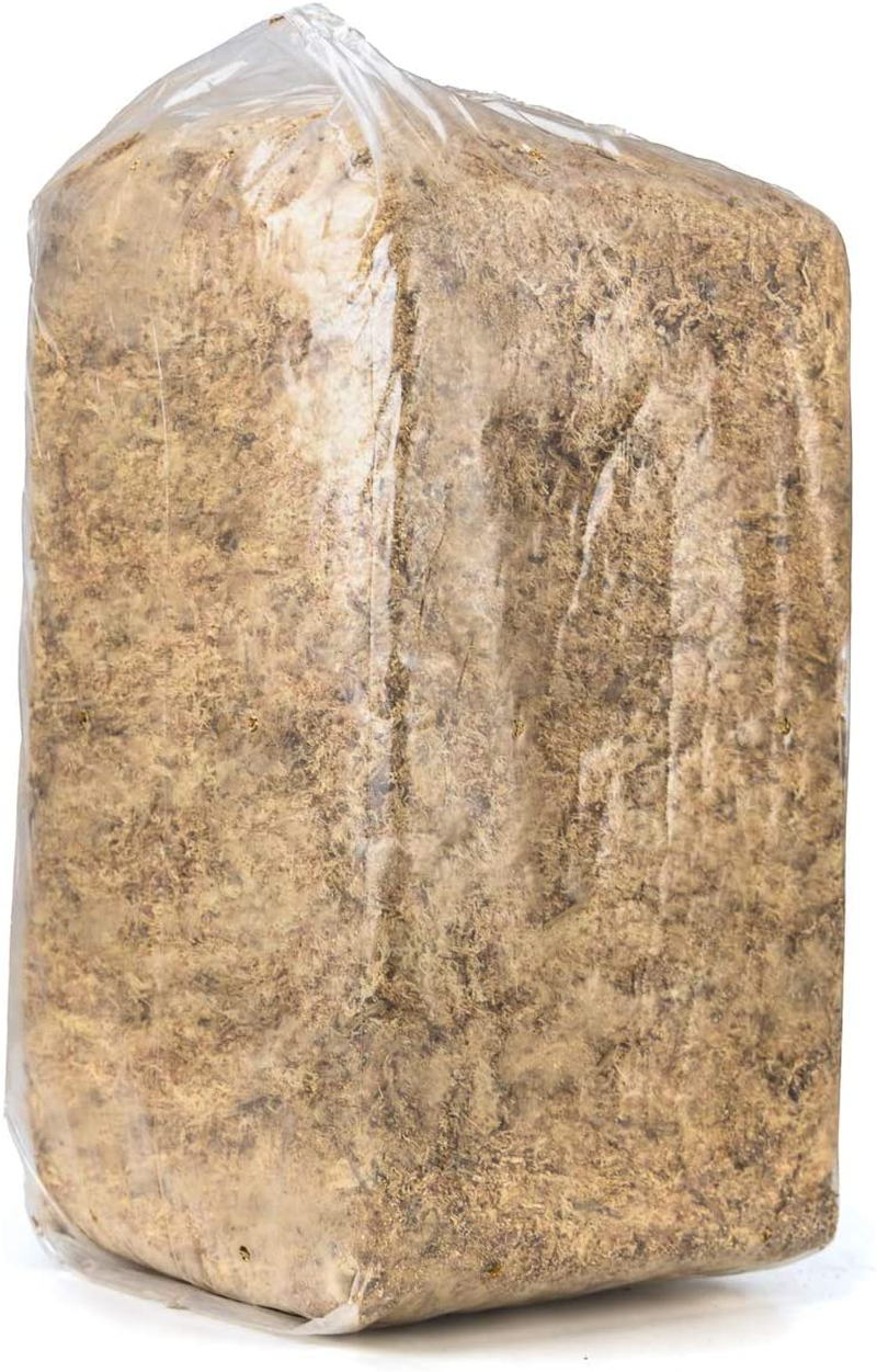 Josh'S Frogs Chilean Sphagnum Moss Animals & Pet Supplies > Pet Supplies > Reptile & Amphibian Supplies > Reptile & Amphibian Substrates Josh's Frogs 5 kg