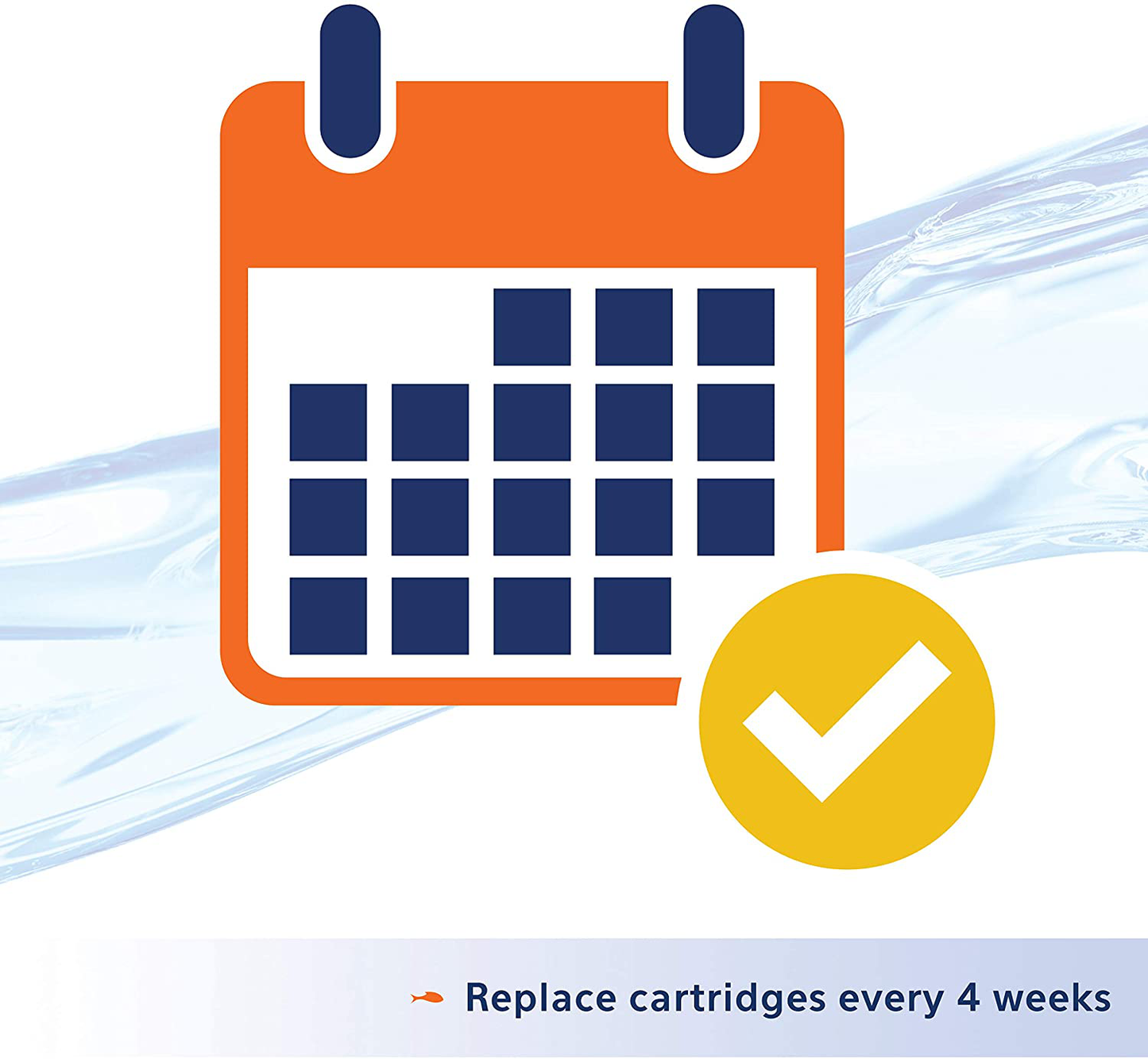 Aqueon Aquarium Filter Kit W/Media (4 Month Supply) Animals & Pet Supplies > Pet Supplies > Fish Supplies > Aquarium Filters Aqueon