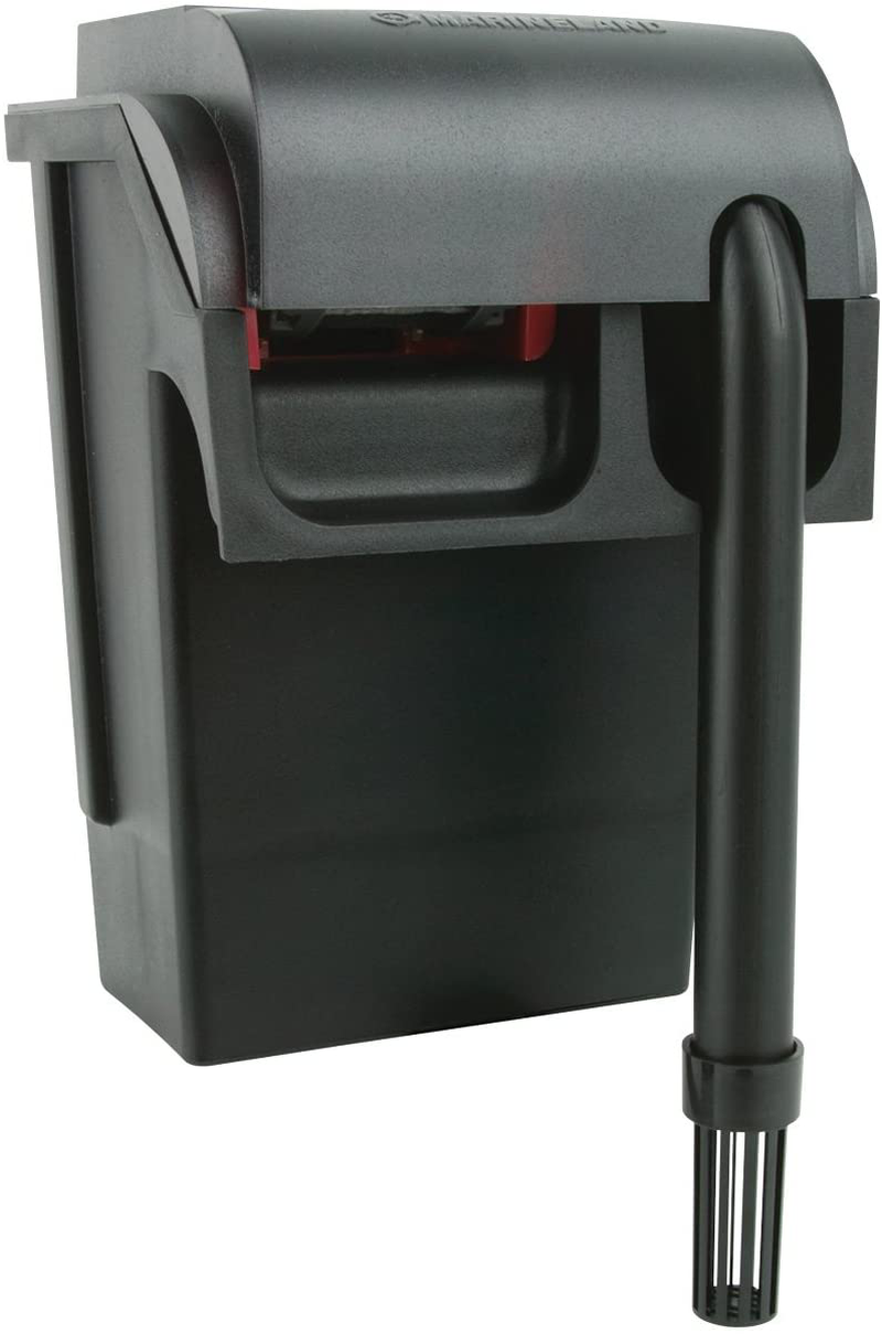 Marineland Penguin Bio-Wheel Power Filter Animals & Pet Supplies > Pet Supplies > Fish Supplies > Aquarium Filters MarineLand Up to 10 Gallon Aquarium, 75 GPH