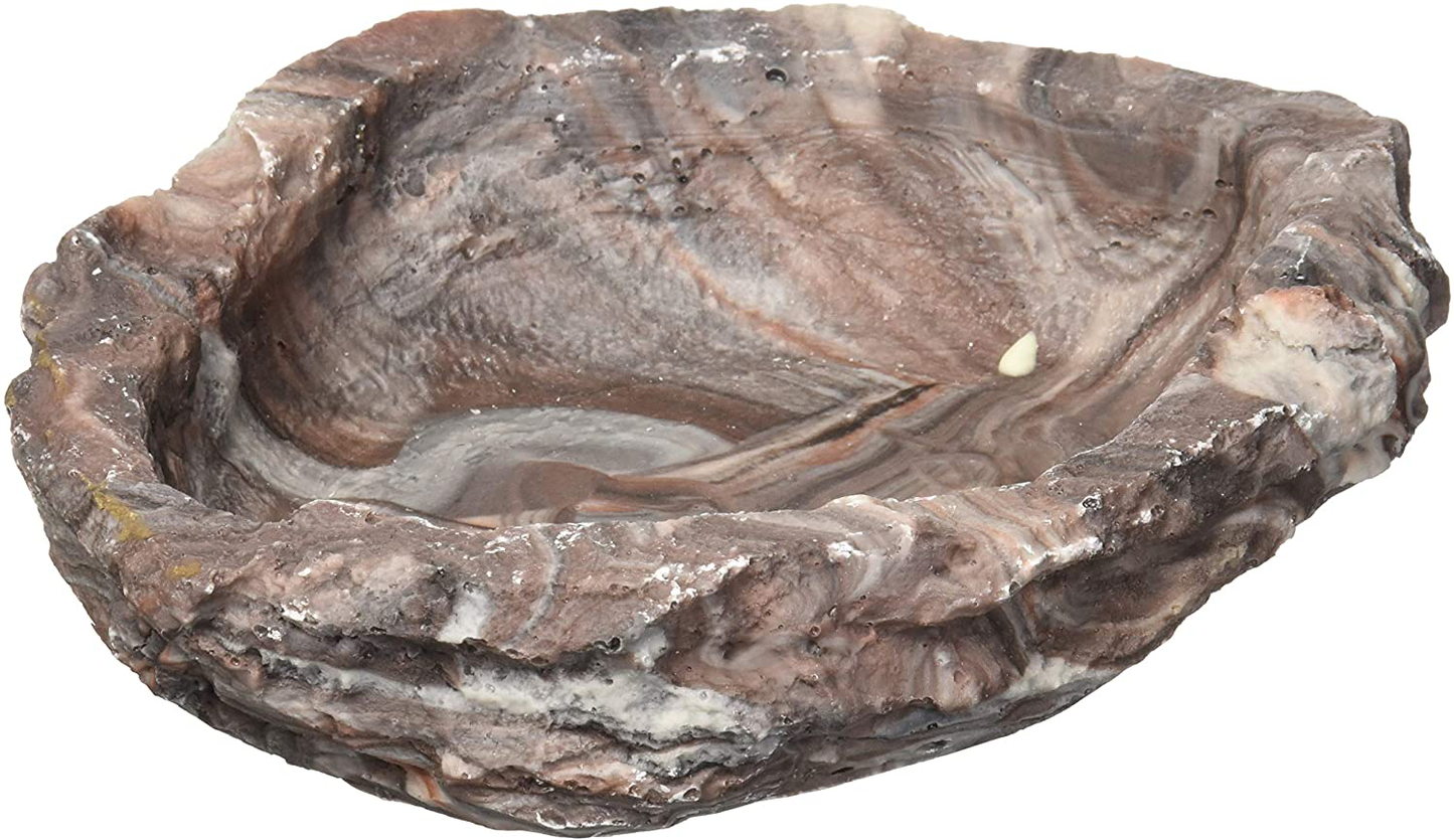 Fluker'S Reptile Bowl for Food/Water Animals & Pet Supplies > Pet Supplies > Reptile & Amphibian Supplies > Reptile & Amphibian Substrates Fluker's Medium