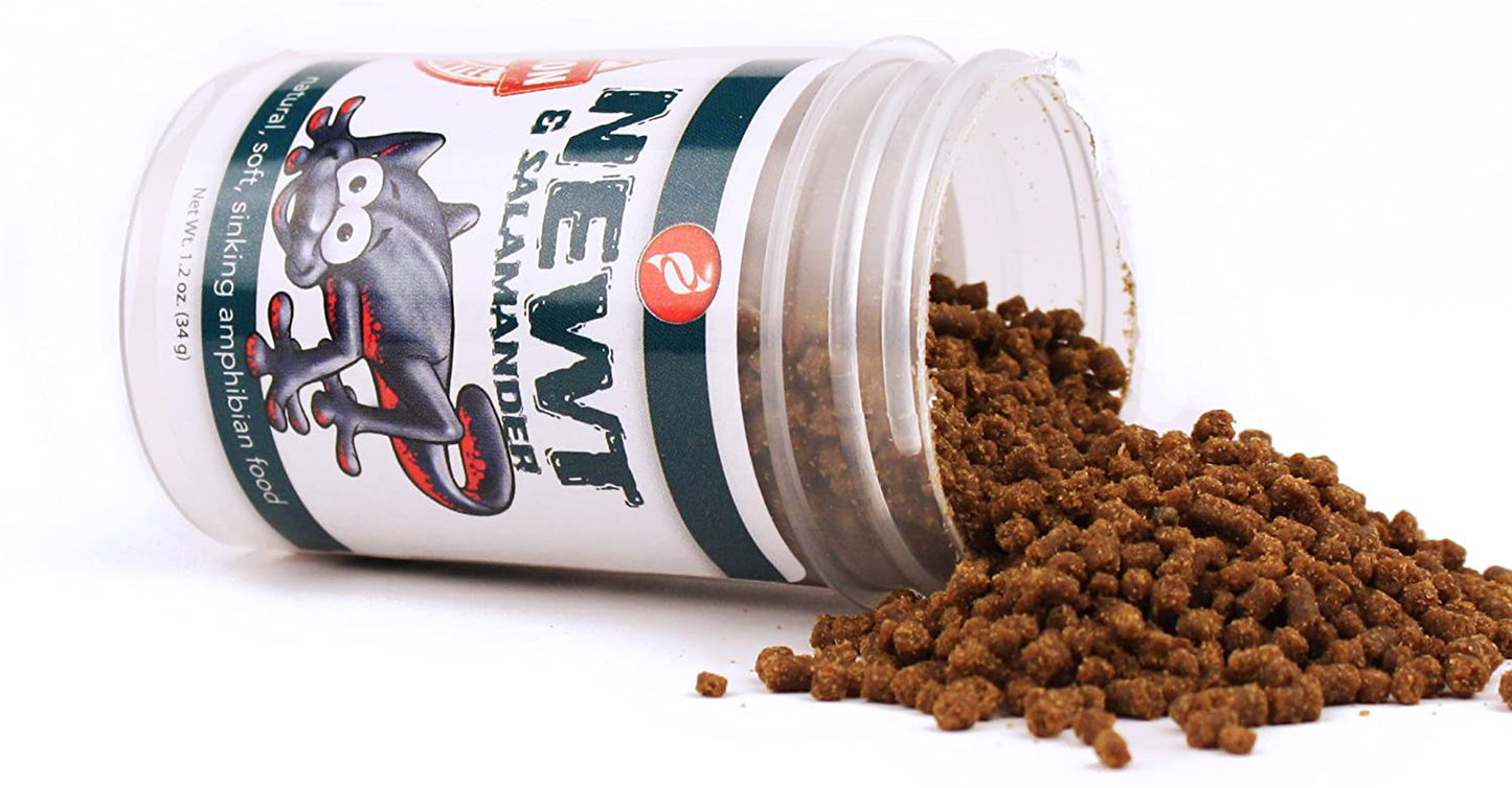 HBH Pisces Pros Newt and Salamander Bites Amphibian Food Animals & Pet Supplies > Pet Supplies > Reptile & Amphibian Supplies > Reptile & Amphibian Food Pisces Pros (HBH)
