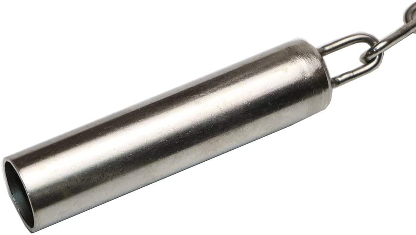 Stainless Steel Bell Bird Toys Chew Toy for Parrot, Macaw, African Greys, Small Cockatoo, Parakeet, Cockatiels Heavy Duty Bird Cage Stand Toys Animals & Pet Supplies > Pet Supplies > Bird Supplies > Bird Cages & Stands Peety