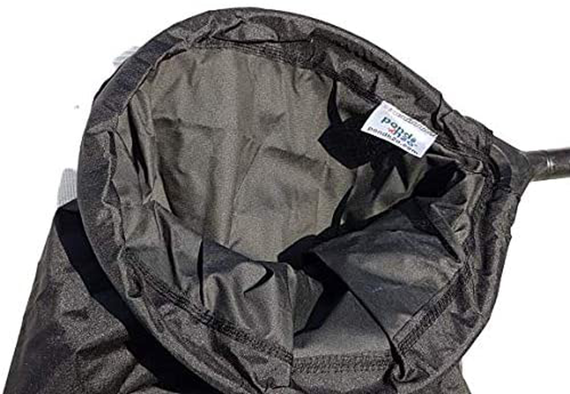 Pondh2O Waterproof Koi Sock Pond Fish Mesh Transport Sock 48 Inches, Fish Safe Transfer Net for Ornamental Pond Fish, Large Fish Spawning, Breeding, Care & Transfer Animals & Pet Supplies > Pet Supplies > Fish Supplies > Aquarium Fish Nets Pond H2o