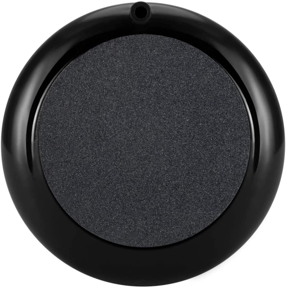 Hygger Aquarium Air Stone Kit, Fish Tank Bubbler, round Air Disk Set for Hydroponics, Small Bubbles, Ultra-High Dissolved Oxygen Diffuser Animals & Pet Supplies > Pet Supplies > Fish Supplies > Aquarium Air Stones & Diffusers hygger