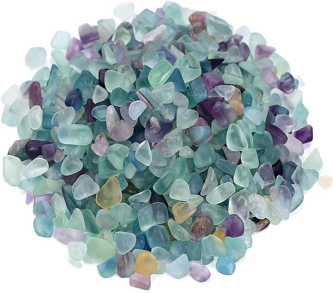 Decorative online glass rocks