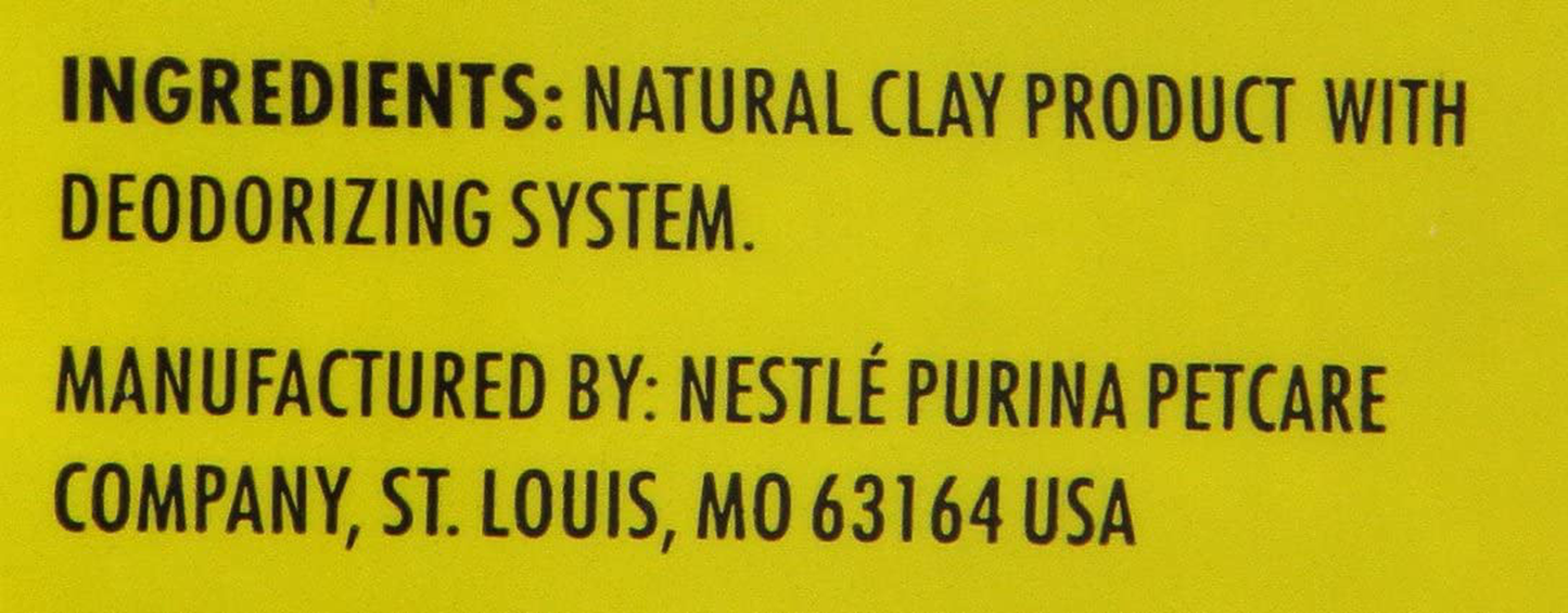 Tidy Cats Scoop Cat Litter Box, for Multiple Cats, 20 Lbs Animals & Pet Supplies > Pet Supplies > Cat Supplies > Cat Litter Tidy Cat