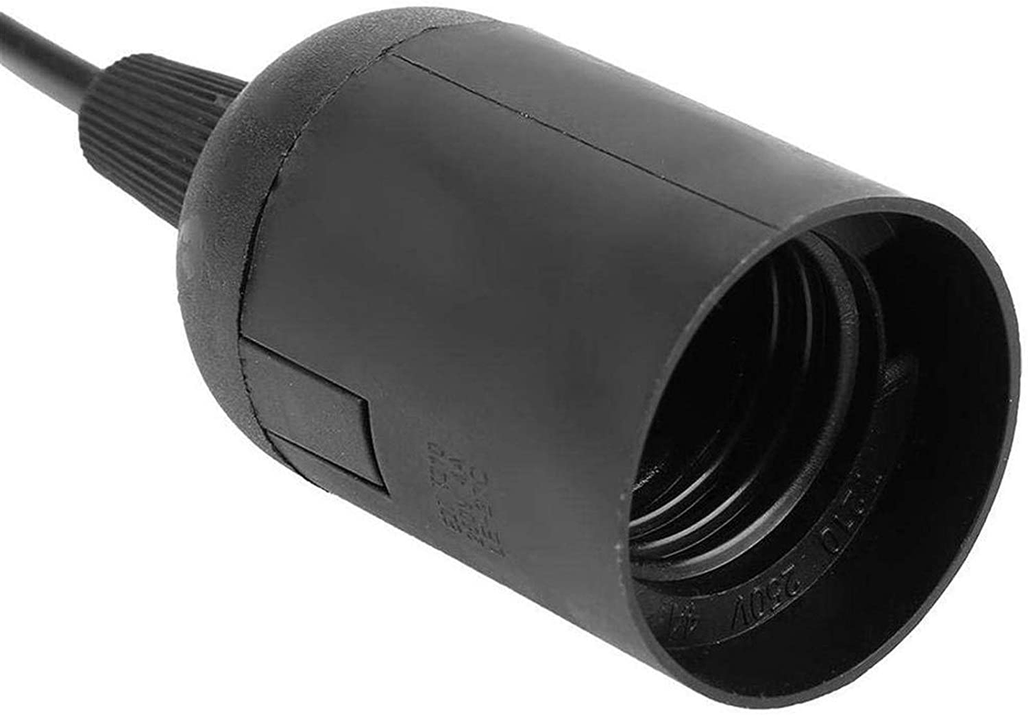 MING-BIN Pet Heating Heating Lamp Lamp Holder Switch Plug Reptile Chicken and Duck Heating Lamp Holder EU Animal Warm Keeping Lamp Holder Animals & Pet Supplies > Pet Supplies > Reptile & Amphibian Supplies > Reptile & Amphibian Habitat Heating & Lighting HXY2020