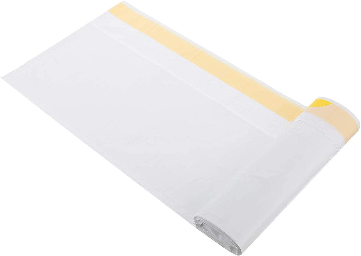 TEHAUX Cat Litter Box- 7 Pcs Leak- Proof Waterproof Cat Litter Box Liners Durable Cat Litter Bags (S) Animals & Pet Supplies > Pet Supplies > Cat Supplies > Cat Litter Box Liners TEHAUX