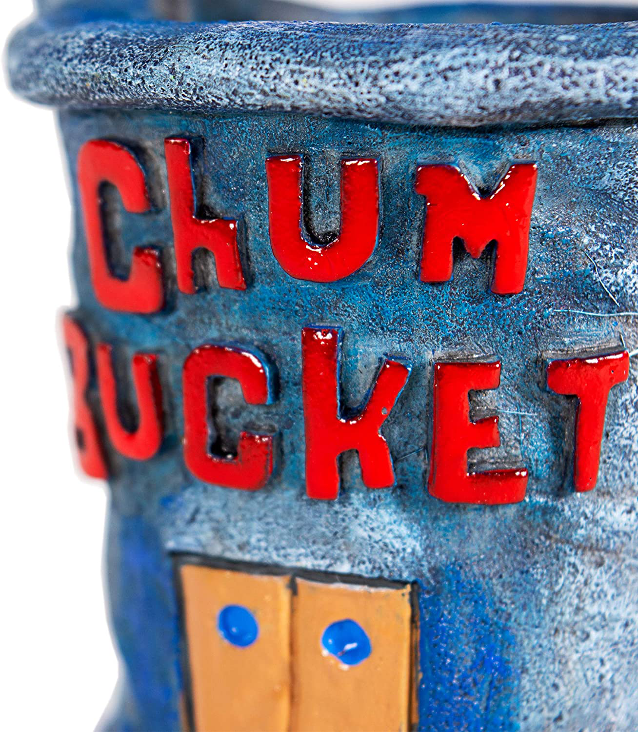 Spongebob Squarepants Aquarium Ornament, 4.25 by 2-1/2 by 2-1/4-Inch Animals & Pet Supplies > Pet Supplies > Fish Supplies > Aquarium Decor SpongeBob SquarePants