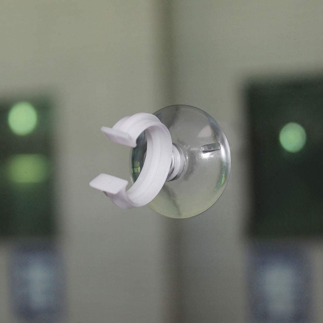 Uxcell Aquarium Suction Cup Clips Airline Tube Holders Clamps for Fish Tank Clear 19Mm 6Pcs Animals & Pet Supplies > Pet Supplies > Fish Supplies > Aquarium & Pond Tubing uxcell