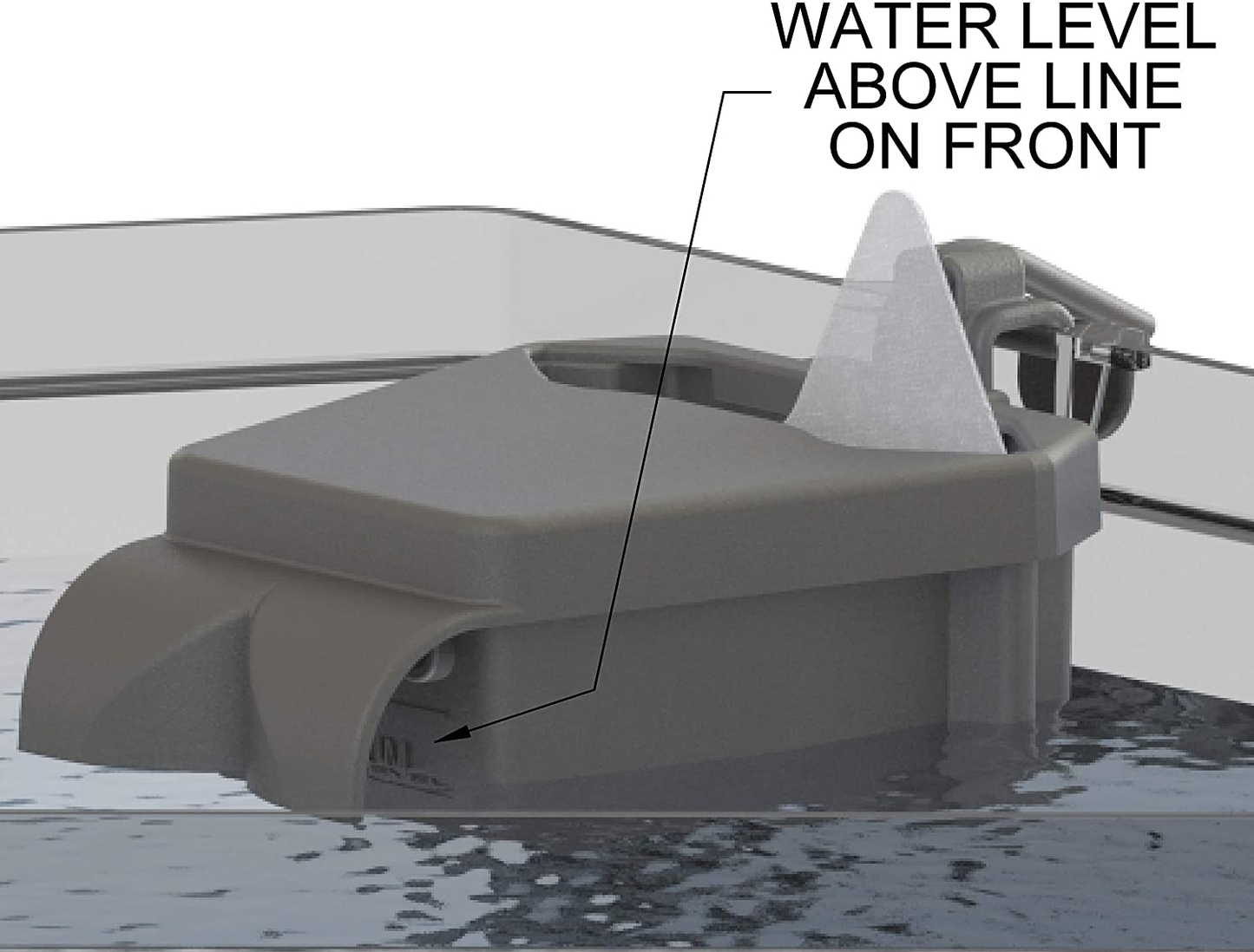 Koller Products Replacement Filter Cartridges - XS, 6-Pack, White Animals & Pet Supplies > Pet Supplies > Fish Supplies > Aquarium Filters Koller Products