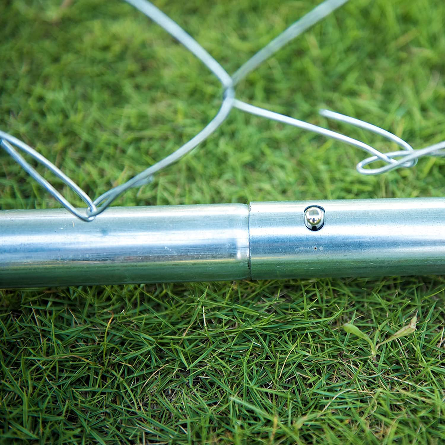 MAGIC UNION outside Dog Kennels Playpen for Dogs Crate with Uv-Resistant Waterproof Cover Outdoor Dog Fence for Backyard Dog Run House Animals & Pet Supplies > Pet Supplies > Dog Supplies > Dog Houses MAGIC UNION