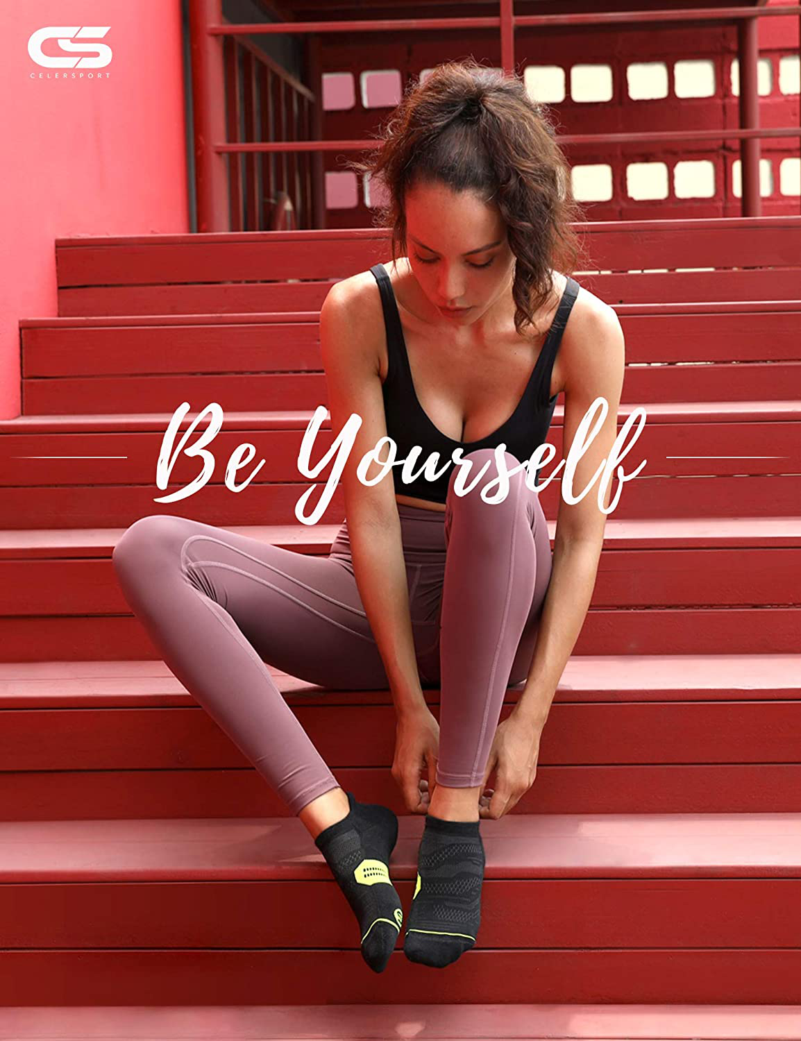 Celersport 6 Pack Women'S Ankle Running Socks Cushioned Low Cut Tab Athletic Socks Animals & Pet Supplies > Pet Supplies > Dog Supplies > Dog Treadmills KOL PET