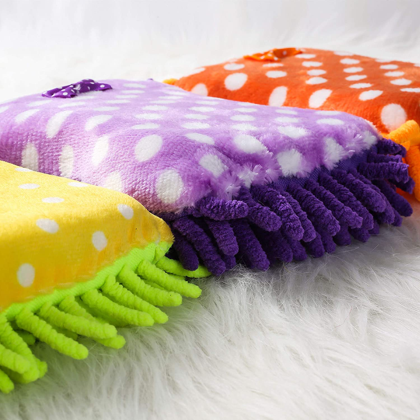 Janyoo Guinea Pig Bed Accessories for Cage Pads Set Soft Cushions Supplies Pack Cute Pillow Mat for Small Animal Girls Boys Animals & Pet Supplies > Pet Supplies > Small Animal Supplies > Small Animal Habitat Accessories JanYoo