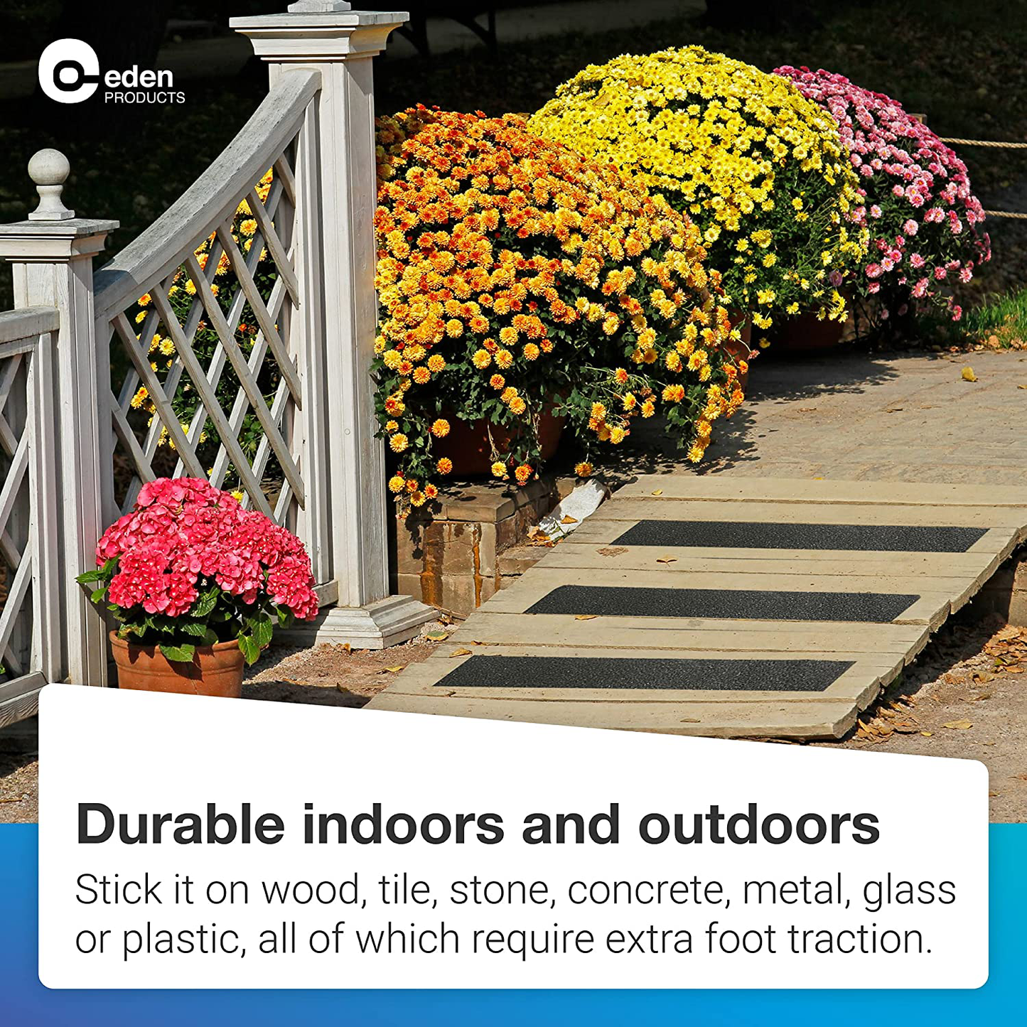 Heavy Duty anti Slip Grip Tape Roll (4Inx33Ft), High Traction anti Slip Tape, Waterproof Outdoor Grip Tape for Stairs, Black Grip Tape for Skateboards, Outdoor Adhesive Stair Grip Tape for Step Treads Animals & Pet Supplies > Pet Supplies > Dog Supplies > Dog Treadmills EdenProducts