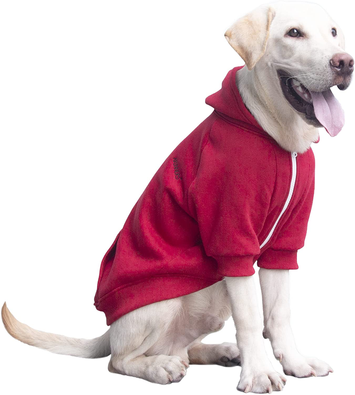 ARUNNERS Dog Hoodies Clothes for Large Pet Dogs Boys and Girls Animals & Pet Supplies > Pet Supplies > Dog Supplies > Dog Apparel ARUNNERS