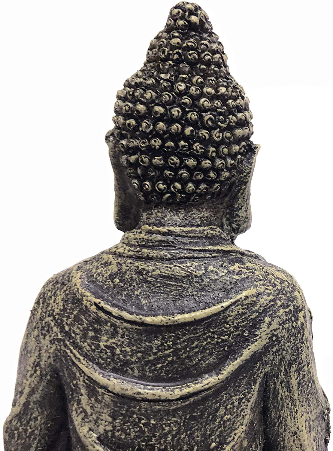 SLOCME Aquarium Buddha Statue Decorations - Aquarium Decor Ornament Fish Tank Buddha Statue Decoration Animals & Pet Supplies > Pet Supplies > Fish Supplies > Aquarium Decor SLOCME