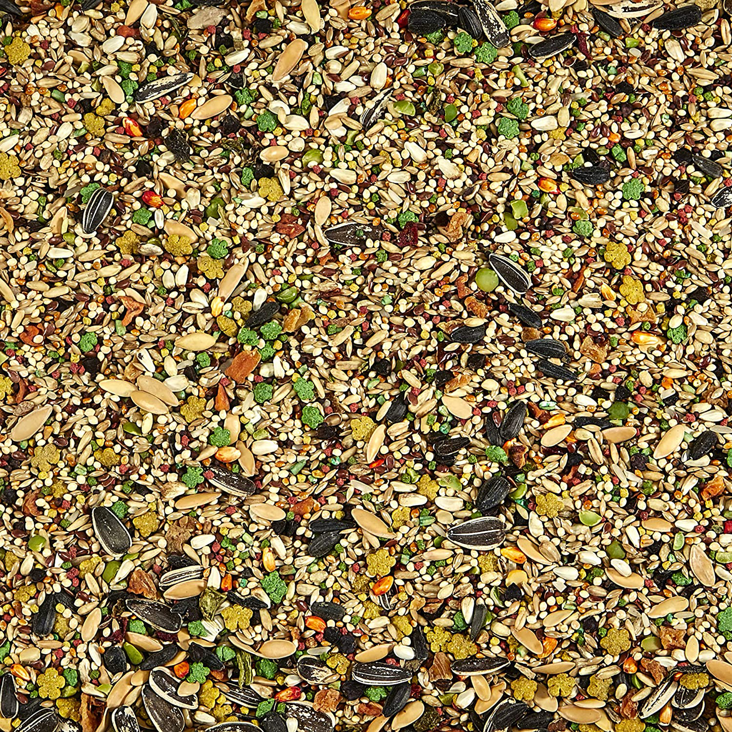 Kaytee Fiesta Garden Veggie Treat Mix for Cockatiels Animals & Pet Supplies > Pet Supplies > Bird Supplies > Bird Treats Kaytee