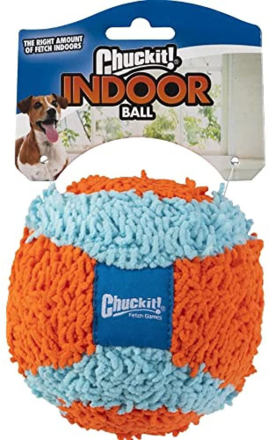 Chuckit! Indoor Dog Toy Animals & Pet Supplies > Pet Supplies > Dog Supplies > Dog Toys Chuckit! Fetch Ball  