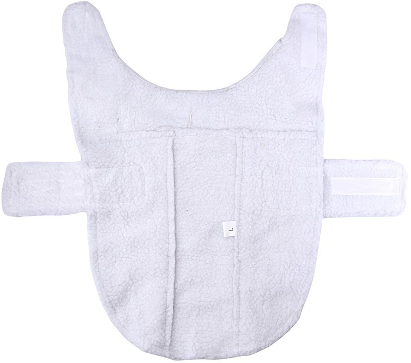 Rypet Small Dog Winter Coat - Shearling Fleece Dog Warm Coat for Small to Medium Breeds Dog Animals & Pet Supplies > Pet Supplies > Cat Supplies > Cat Apparel Rypet