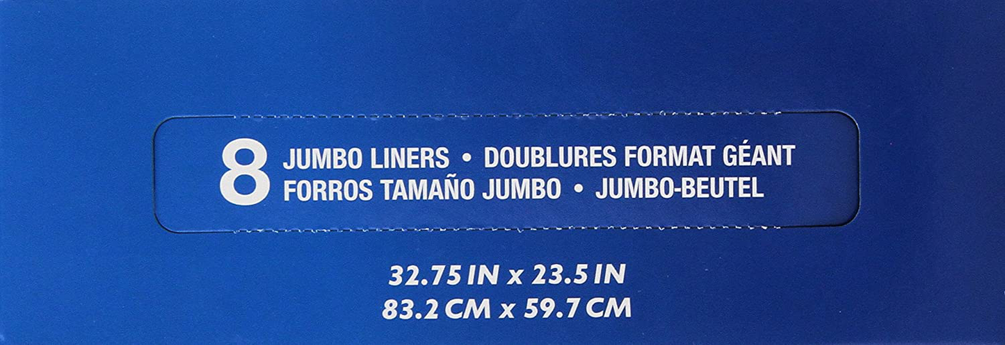 Petmate Top Entry Litter Pan Liners (8 Count) Animals & Pet Supplies > Pet Supplies > Cat Supplies > Cat Litter Box Liners Petmate